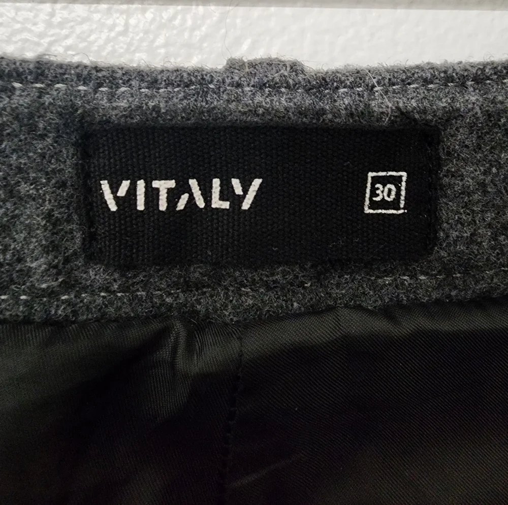 VITALY Gray Pants - Picture 3 of 3